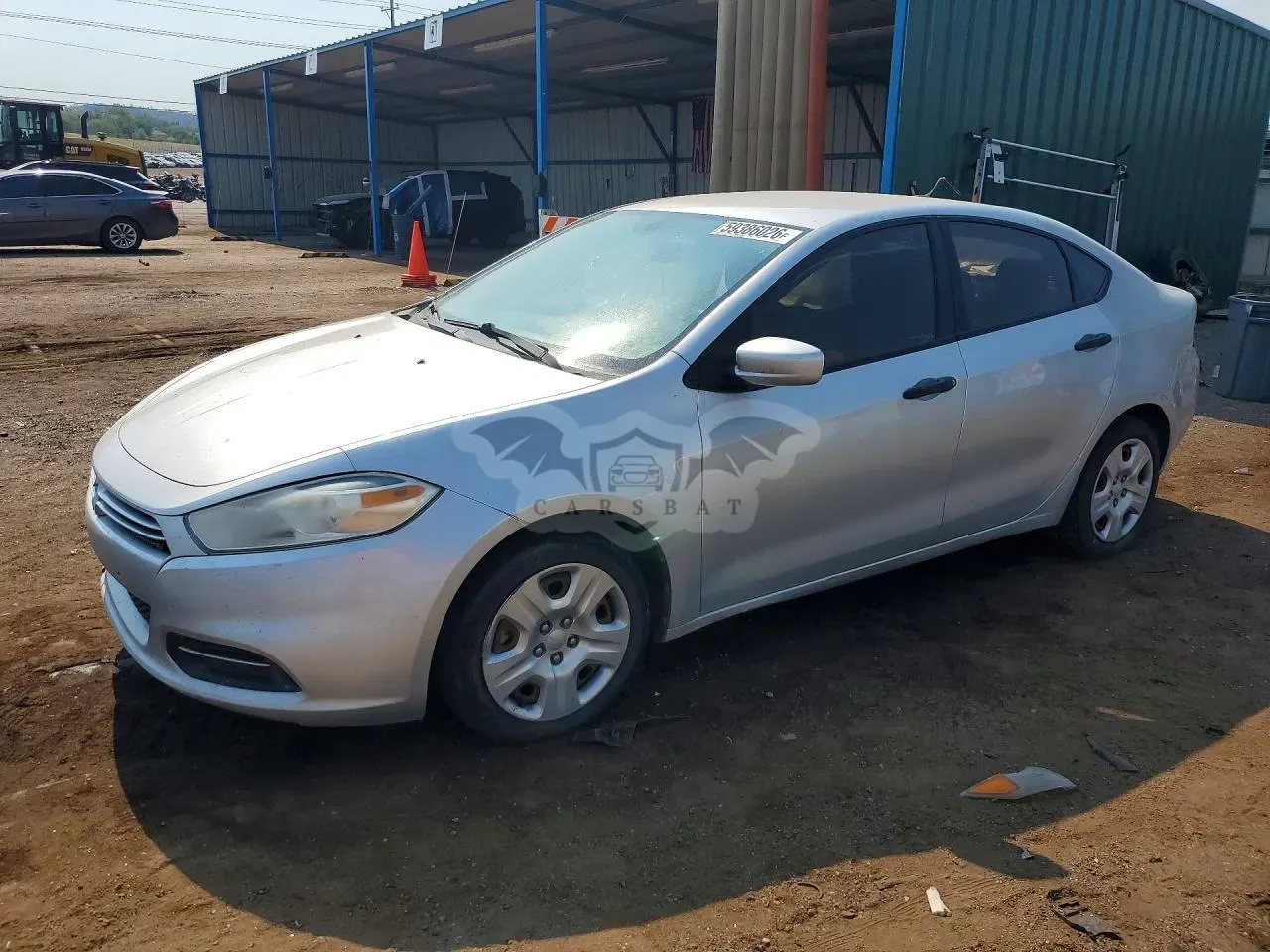 Dodge Dart 2013