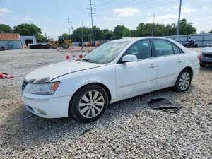 Hyundai Sonata 2.4L 4 2009