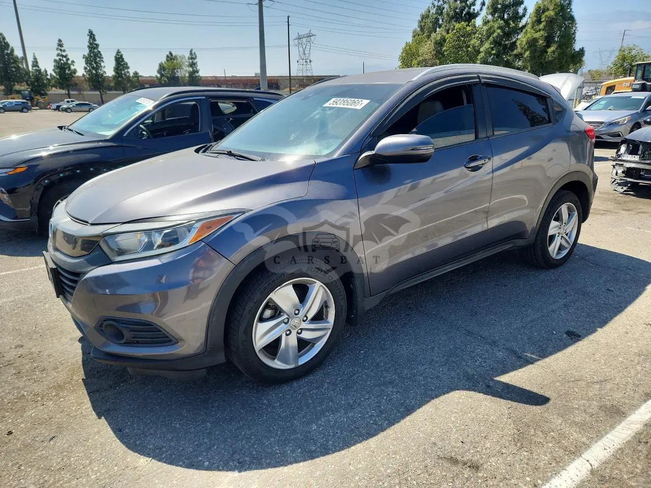 Honda HR-V 1.8L 4 2019