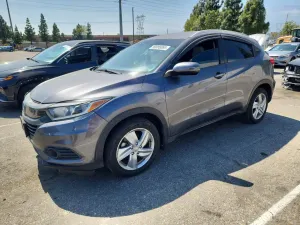 Honda HR-V 1.8L 4 2019