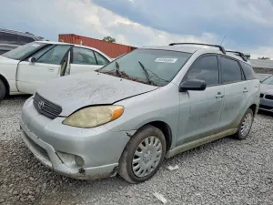 Toyota Corolla 1.8L 4 2007