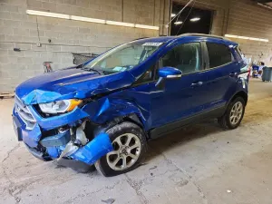 Ford Ecosport 2.0L 4 2020