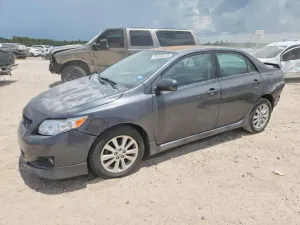 Toyota Corolla 1.8L 4 2010