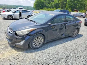 Hyundai Elantra 1.8L 4 2015