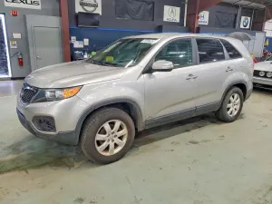 Kia Sorento 2.4L 4 2013