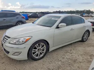 Hyundai Genesis 3.8L 6 2012