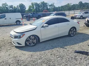 Mercedes-Benz CLA 2.0L 4 2016
