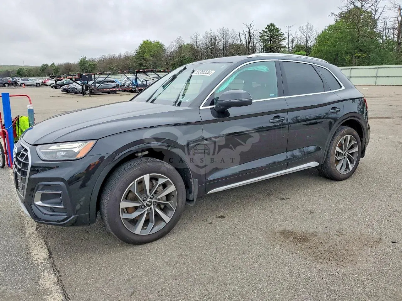 Audi Q5 2.0L 4 2021