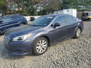 Subaru Legacy 2.5L 4 2015