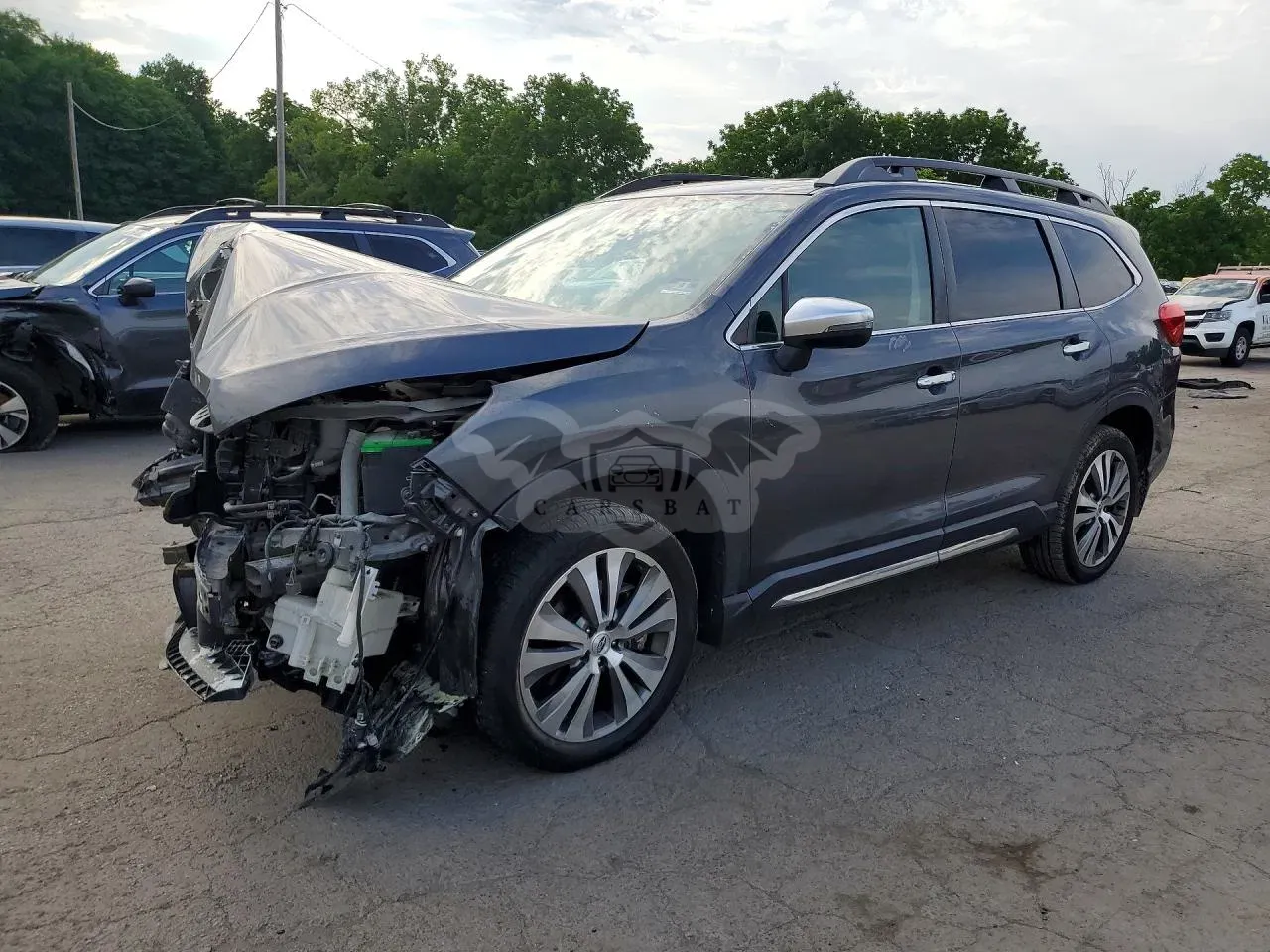 Subaru Ascent 2.4L 4 2019
