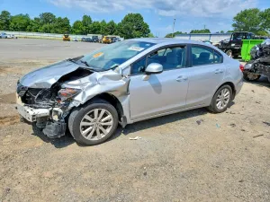 Honda Civic 1.8L 4 2012