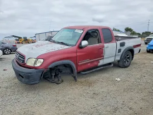 Toyota Tundra 4.7L 8 2002