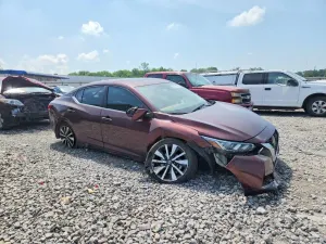 Nissan Sentra 2.0L 4 2021