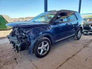 Ford Explorer 3.5L 6 2017