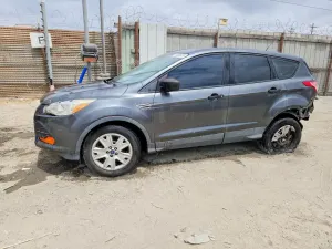 Ford Escape 2.5L 4 2015