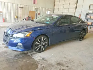 Nissan Altima 2.5L 4 2020
