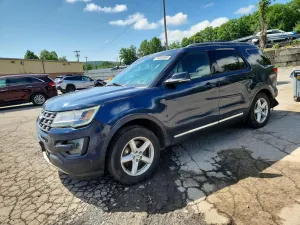Ford Explorer 3.5L 6 2016