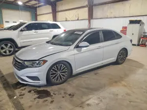 Volkswagen Jetta 1.4L 4 2019