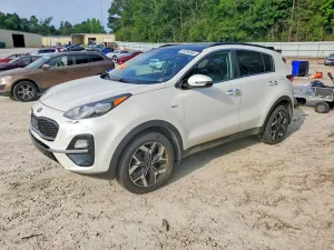 Kia Sportage 2.4L 4 2020