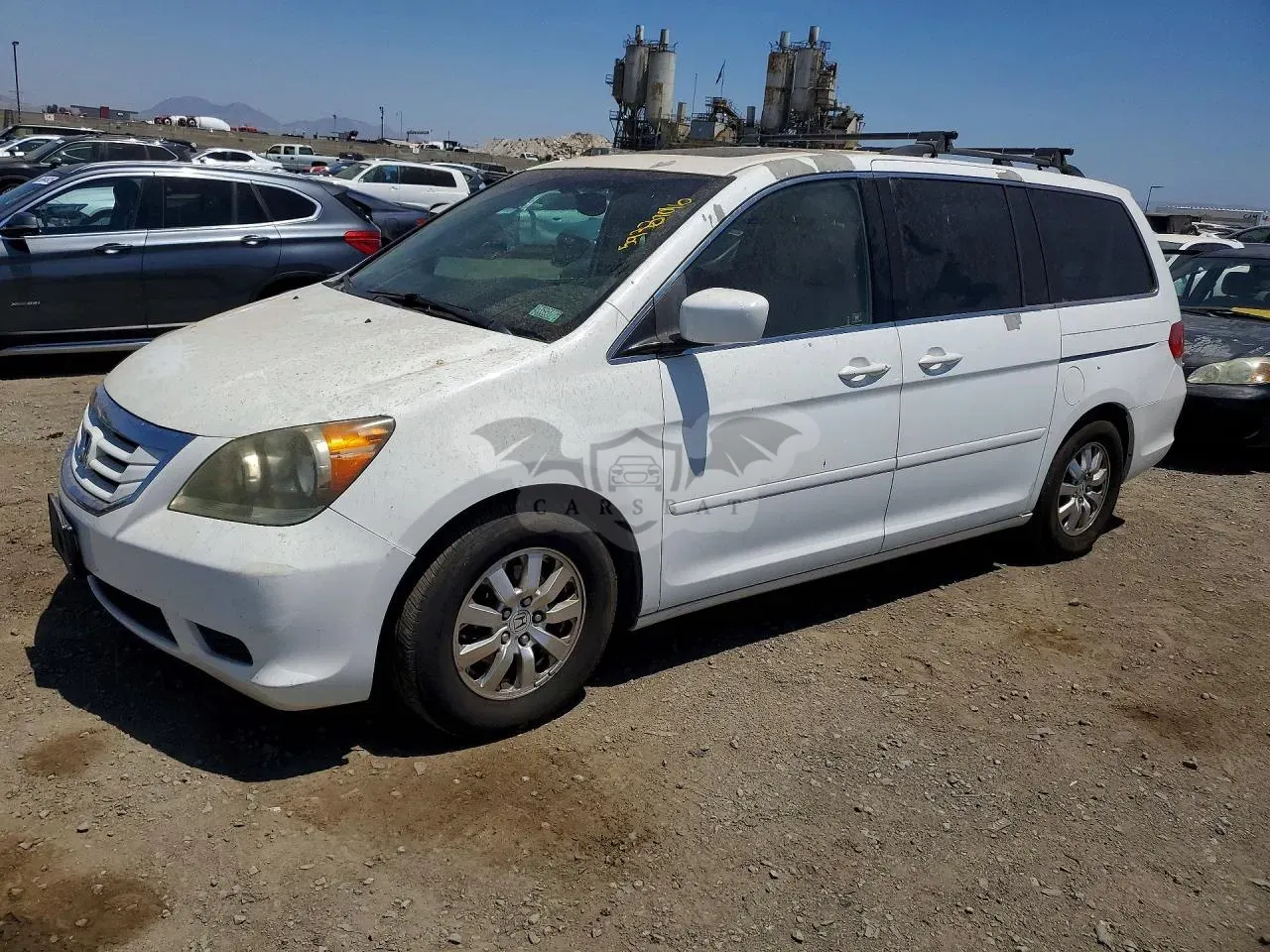 Honda Odyssey 3.5L 6 2009