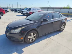 Chevrolet Cruze 1.4L 4 2012