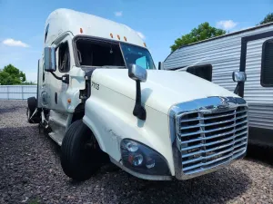 Freightliner Cascadia 14.8L 6 2018