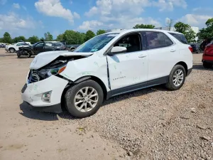 Chevrolet Equinox 1.5L 4 2019