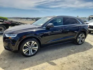 Audi Q8 3.0L 6 2019