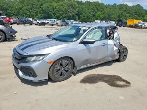 Honda Civic 1.5L 4 2018