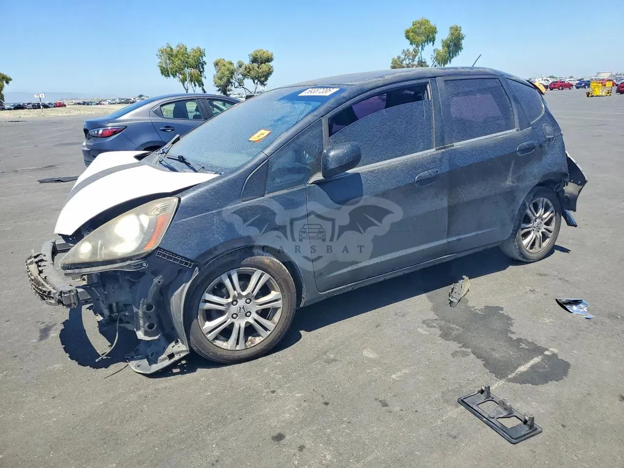 Honda Fit 2011