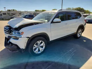 Volkswagen Atlas 3.6L 6 2018