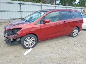 Mazda 5 2.5L 4 2012