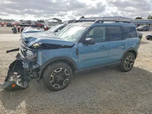 Ford Bronco 1.5L 3 2023