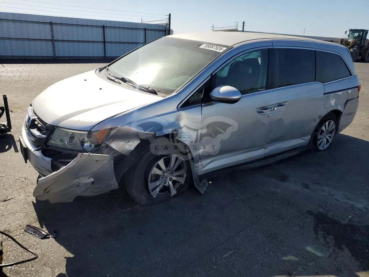Honda Odyssey 3.5L 6 2015