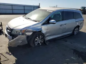 Honda Odyssey 3.5L 6 2015