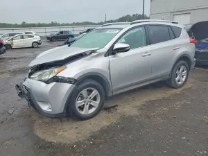 Toyota Rav4 2.5L 4 2014