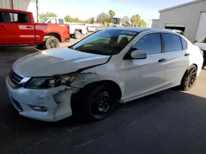 Honda Accord 2.4L 4 2015