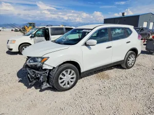 Nissan Rogue 2.5L 4 2016
