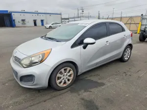 Kia Rio 1.6L 4 2014