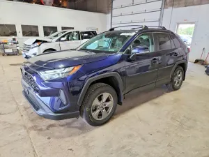 Toyota Rav4 2.5L 4 2024