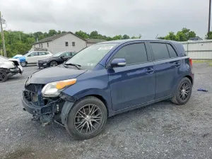 Scion xD 1.8L 4 2014
