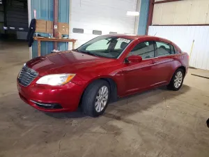 Chrysler 200 2.4L 4 2012