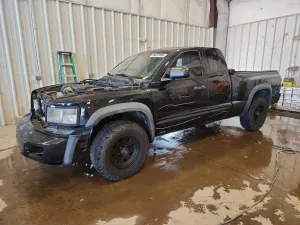 Dodge Dakota 4.7L 8 2008
