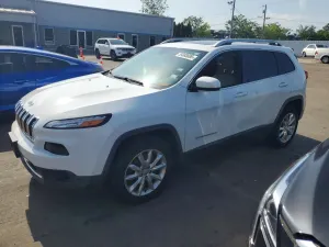Jeep Cherokee 2.4L 4 2016