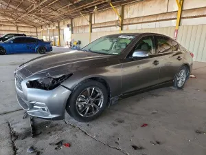 Infiniti Q50 3.0L 6 2017