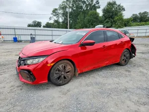 Honda Civic 1.5L 4 2018