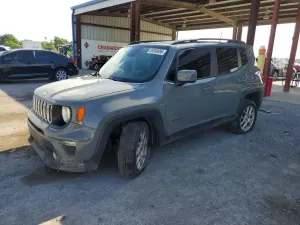 Jeep Renegade 2.4L 4 2019