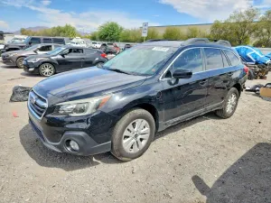 Subaru Outback 2.5L 4 2018