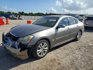 Infiniti M35 3.5L 6 2008