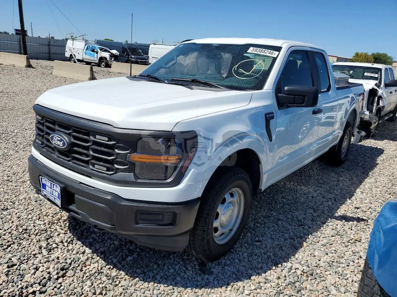 Ford F-150 2.7L 6 2025